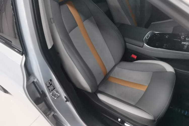 Used AION S Plus 2022 80 Intelligent Driving Version Right Front Seat