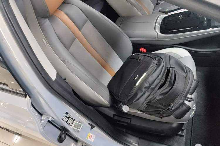 Used AION S Plus 2022 70 Intelligent Edition Right Front Seat