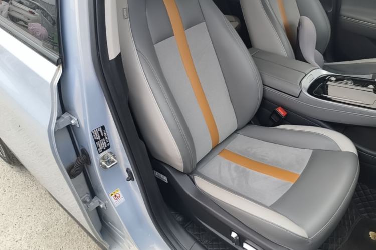 Used AION S Plus 2022 70 Intelligent Driving Edition Right Front Seat