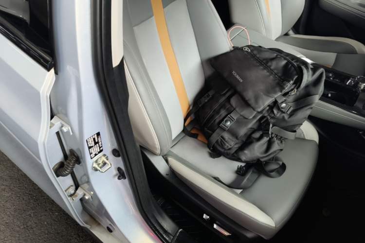 Used AION S Plus 2022 70 Intelligent Driving Edition Right Front Seat