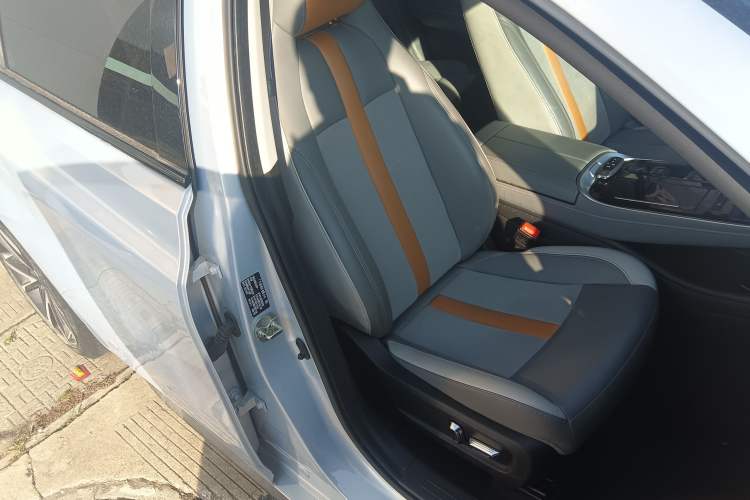 Used AION S Plus 2022 70 Intelligent Driving Edition Right Front Seat