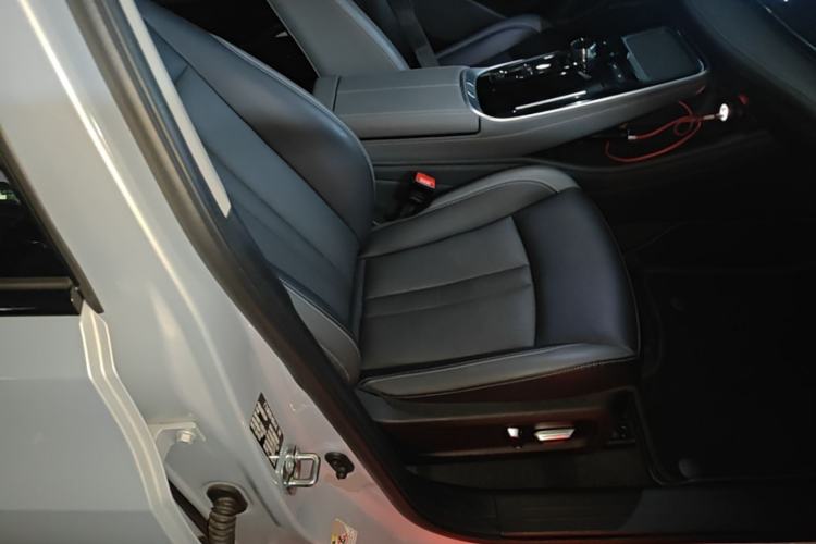 Used AION S Plus 2022 70 Intelligent Driving Edition Right Front Seat