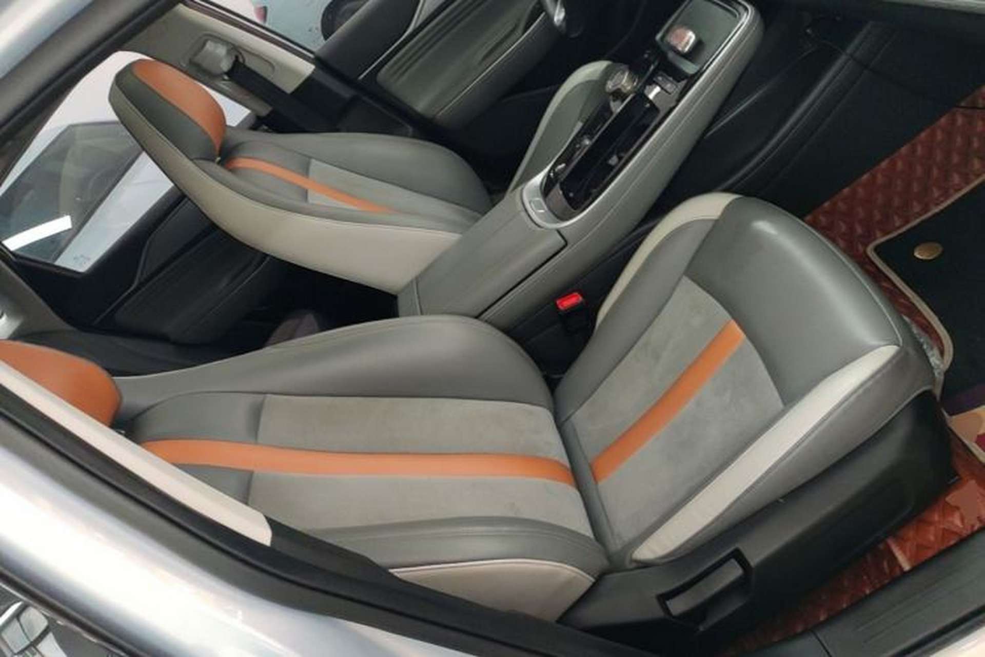 Used AION S Plus 2022 80 Tech Edition Right Front Seat