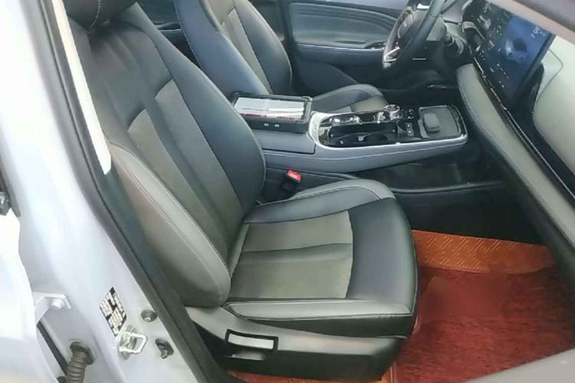Used AION S Plus 2022 70 Intelligent Edition Right Front Seat