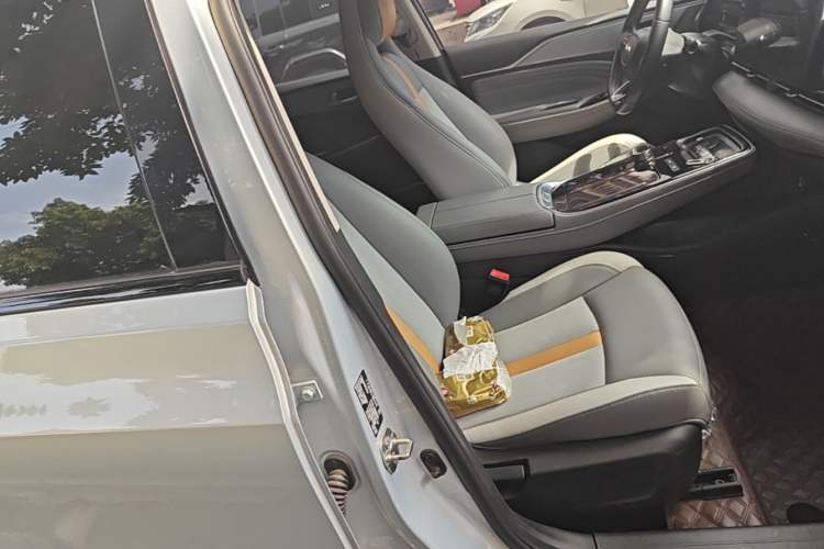 Used AION S Plus 2022 70 Intelligent Edition Right Front Seat