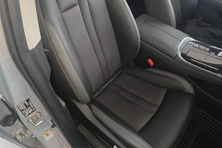 Used AION S Plus 2022 70 Intelligent Driving Edition Right Front Seat