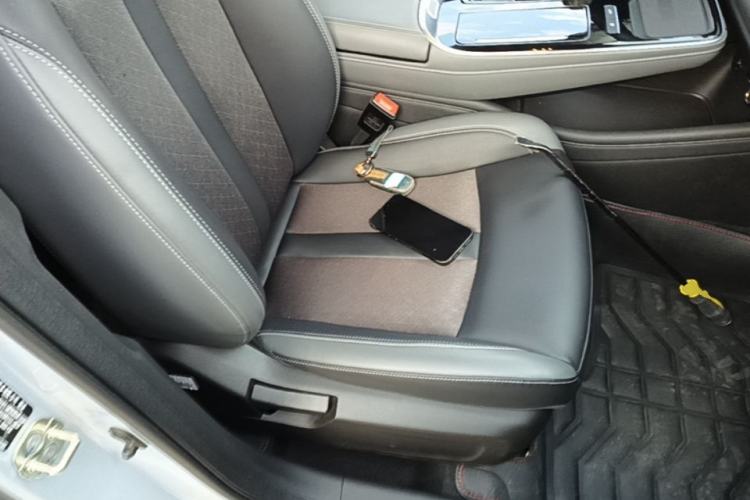 Used AION S Plus 2022 70 Intelligent Edition Right Front Seat