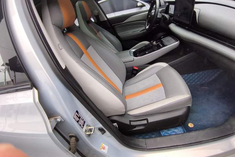 Used AION S Plus 2022 70 Intelligent Edition Right Front Seat