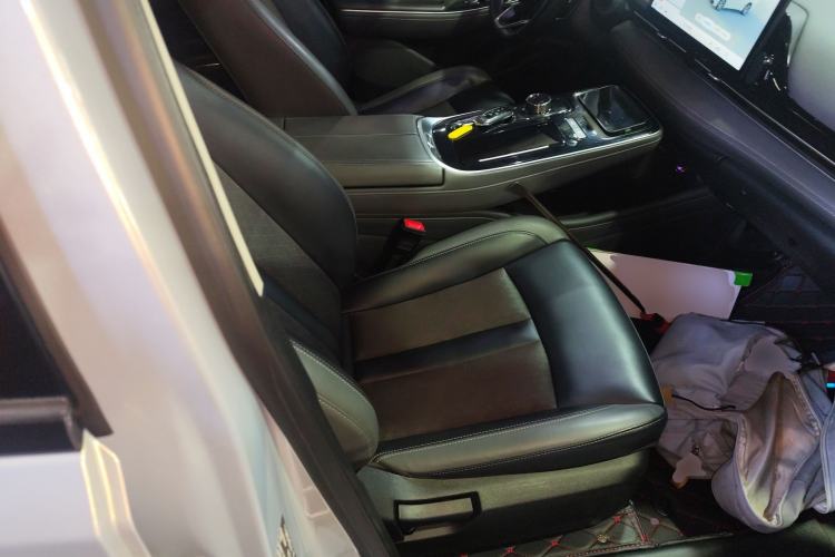 Used AION S Plus 2022 70 Intelligent Edition Right Front Seat