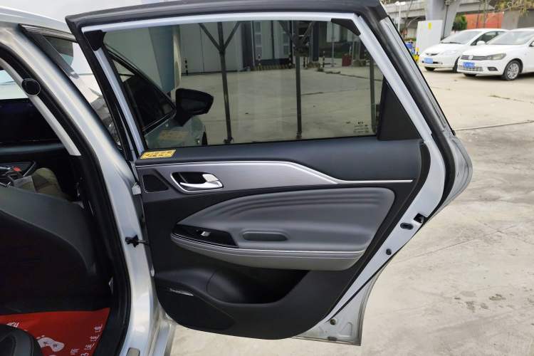 Used AION S Plus 2022 70 Intelligent Driving Edition Right Rear Door Interior