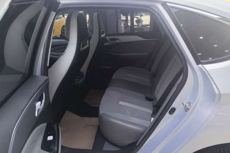 Used AION S Plus 2022 70 Intelligent Edition Right Rear Seat