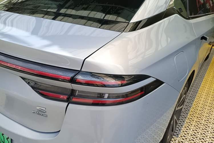Used AION S Plus 2022 70 Intelligent Edition Right Rear Taillight