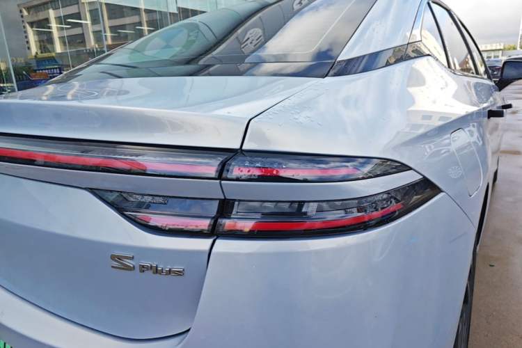 Used AION S Plus 2022 70 Enjoy Edition Right Rear Taillight