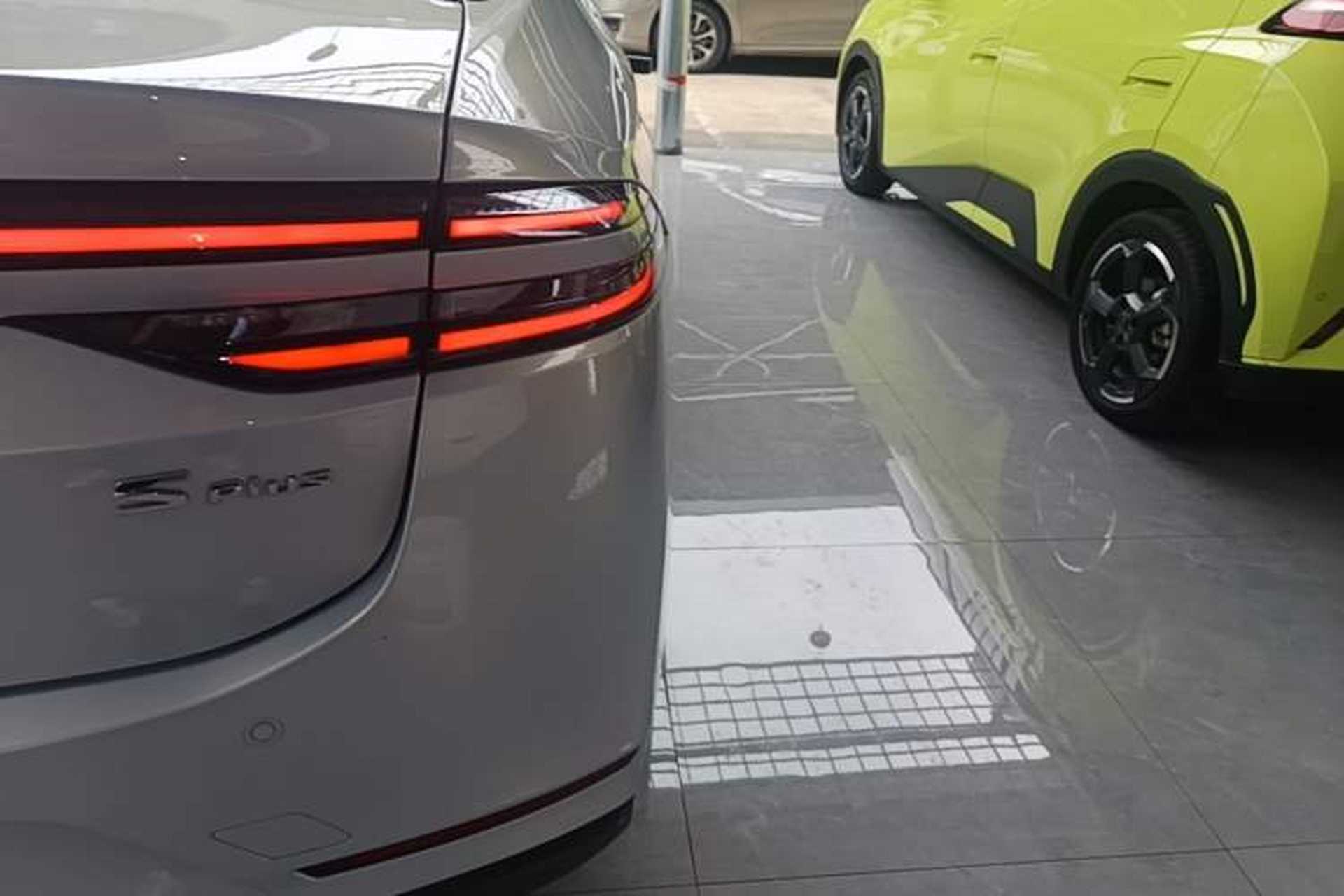 Used AION S Plus 2022 70 Enjoy Edition Right Rear Taillight
