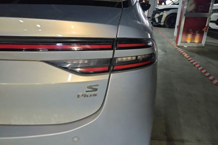 Used AION S Plus 2022 80 Tech Edition Right Rear Taillight