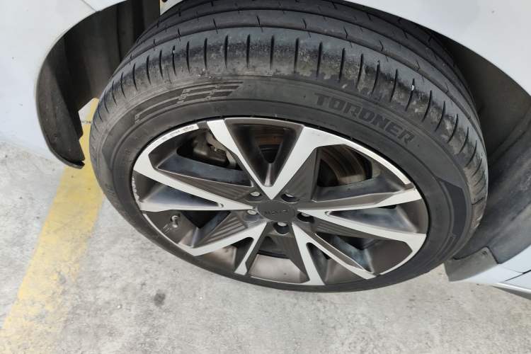 Used AION S Plus 2022 70 Intelligent Driving Edition Right Rear Wheel Hub