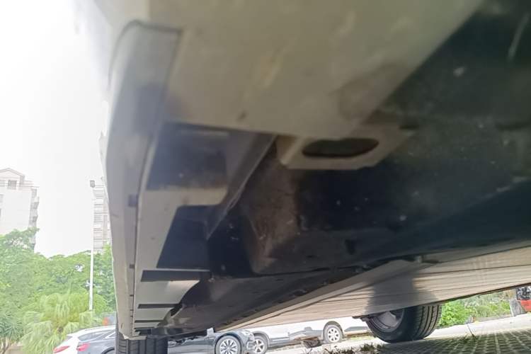 Used AION S Plus 2022 70 Intelligent Edition Right Side Sill