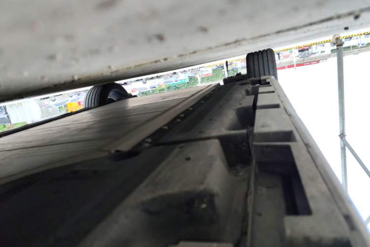 Used AION S Plus 2022 70 Intelligent Driving Edition Right Side Sill