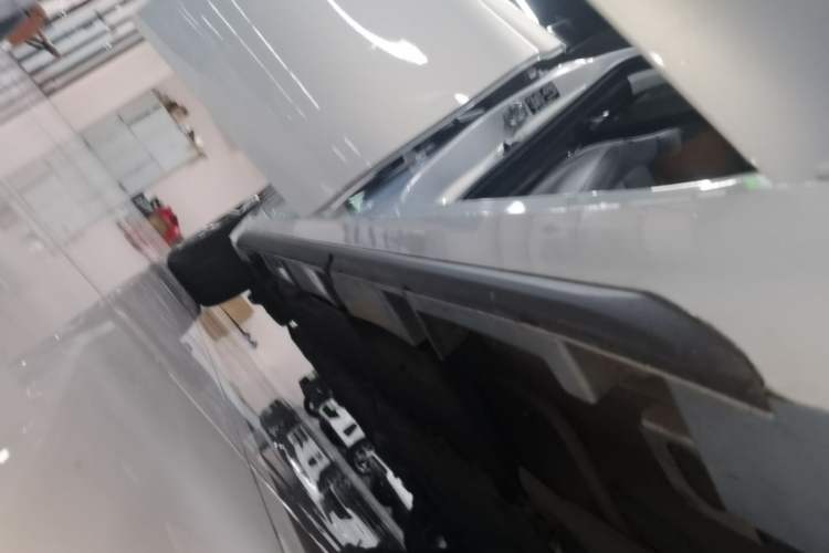 Used AION S Plus 2022 80 Intelligent Driving Version Right Side Sill