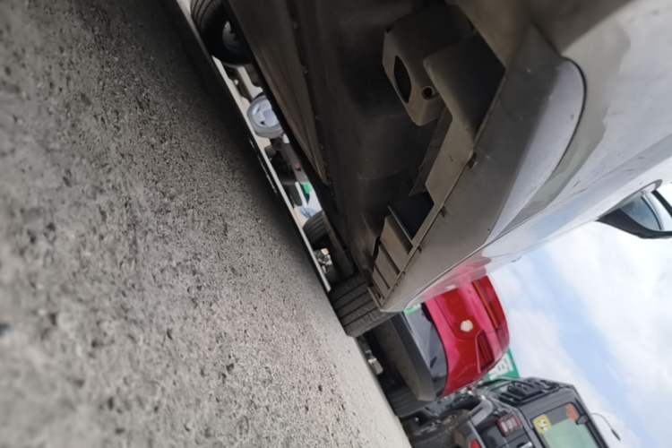 Used AION S Plus 2022 70 Intelligent Driving Edition Right Side Sill