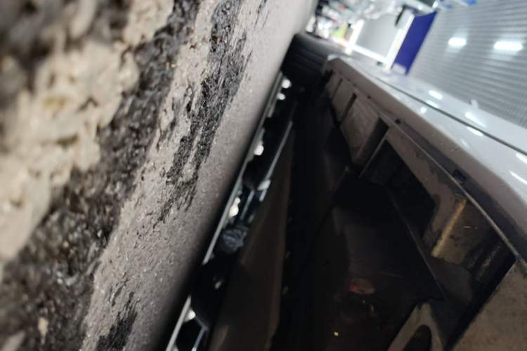 Used AION S Plus 2022 70 Intelligent Driving Edition Right Side Sill