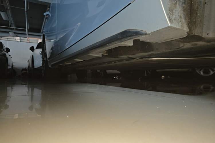 Used AION S Plus 2022 70 Intelligent Driving Edition Right Side Sill