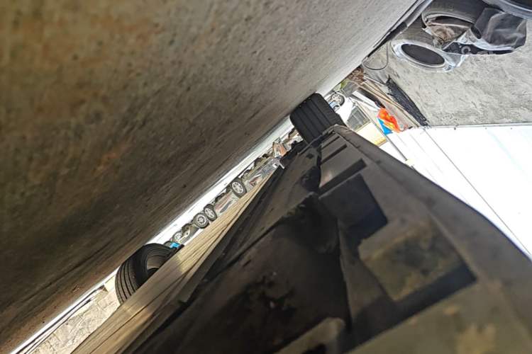 Used AION S Plus 2022 70 Intelligent Edition Right Side Sill