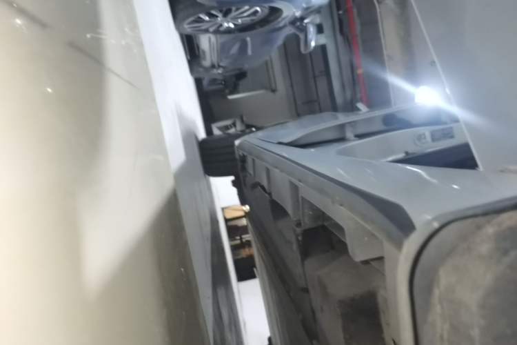 Used AION S Plus 2022 70 Intelligent Edition Right Side Sill