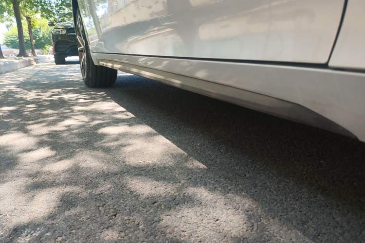 Used AION S Plus 2022 70 Intelligent Driving Edition Right Side Sill