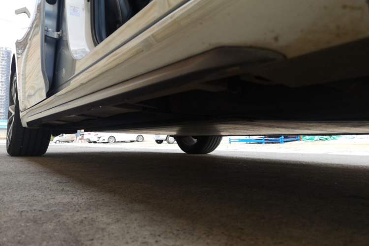 Used AION S Plus 2022 70 Intelligent Edition Right Side Sill