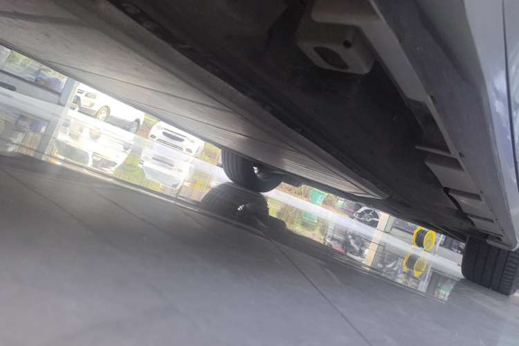 Used AION S Plus 2022 70 Intelligent Edition Right Side Sill