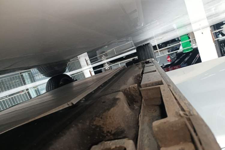 Used AION S Plus 2022 70 Intelligent Edition Right Side Sill