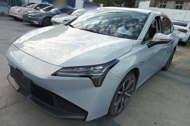 Used AION S Plus 2022 70 Intelligent Edition