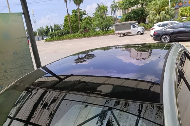 Used AION S Plus 2022 70 Intelligent Edition Roof