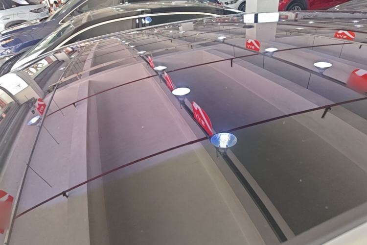 Used AION S Plus 2022 80 Tech Edition Roof