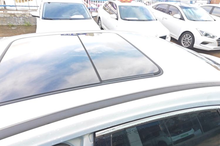 Used AION S Plus 2022 70 Enjoy Edition Roof