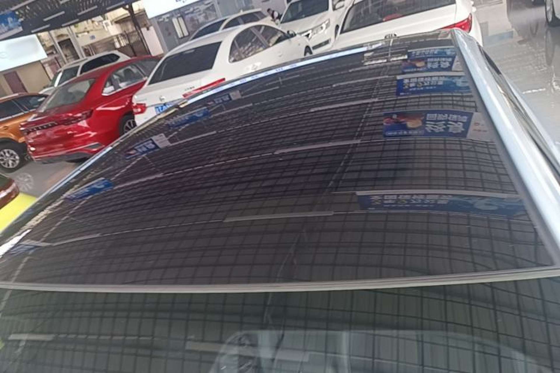 Used AION S Plus 2022 70 Enjoy Edition Roof