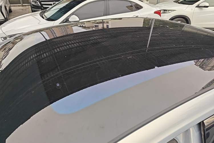 Used AION S Plus 2022 70 Intelligent Edition Roof