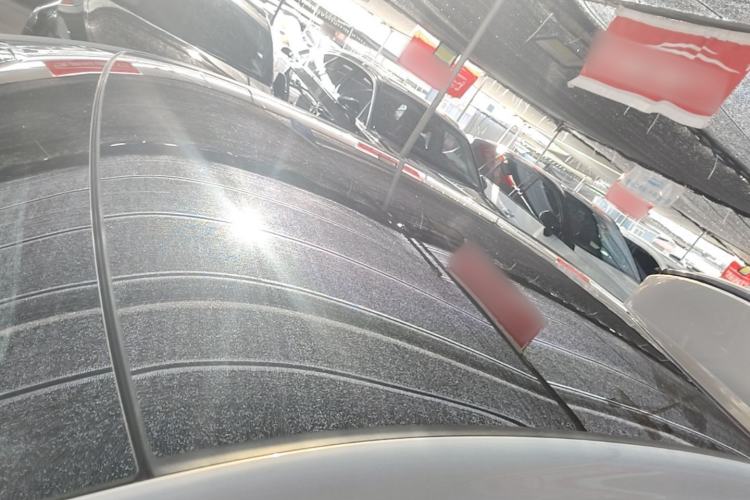Used AION S Plus 2022 70 Intelligent Edition Roof