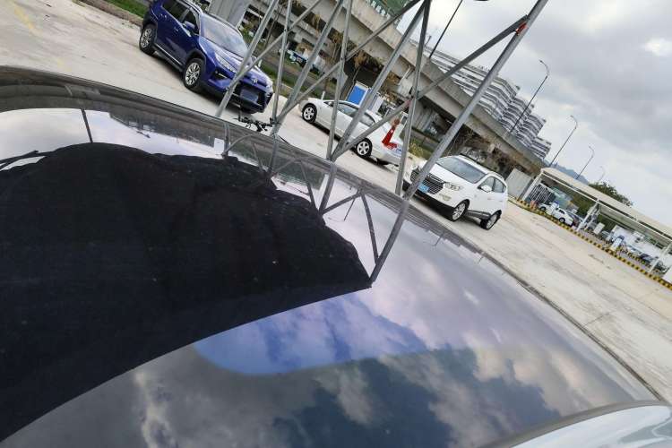 Used AION S Plus 2022 70 Intelligent Driving Edition Roof