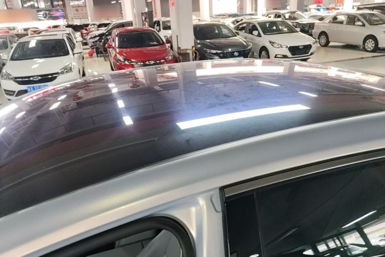 Used AION S Plus 2022 70 Intelligent Edition Roof