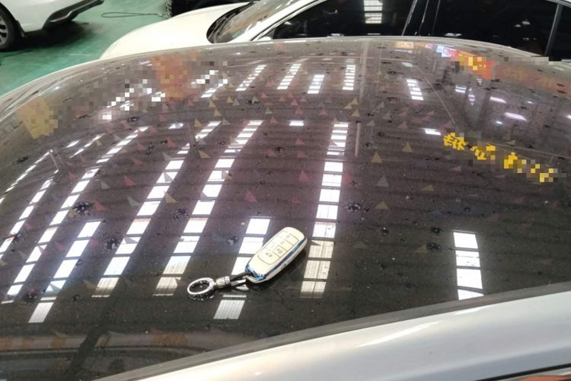 Used AION S Plus 2022 70 Intelligent Edition Roof