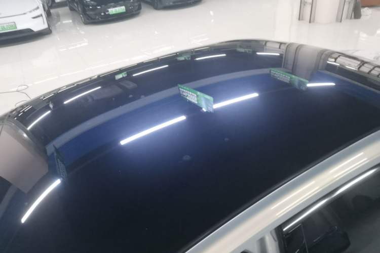 Used AION S Plus 2022 80 Intelligent Driving Version Roof