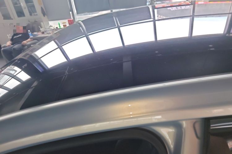 Used AION S Plus 2022 80 Tech Edition Roof
