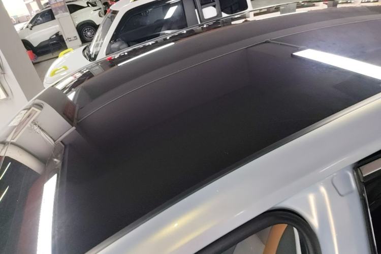 Used AION S Plus 2022 70 Intelligent Edition Roof
