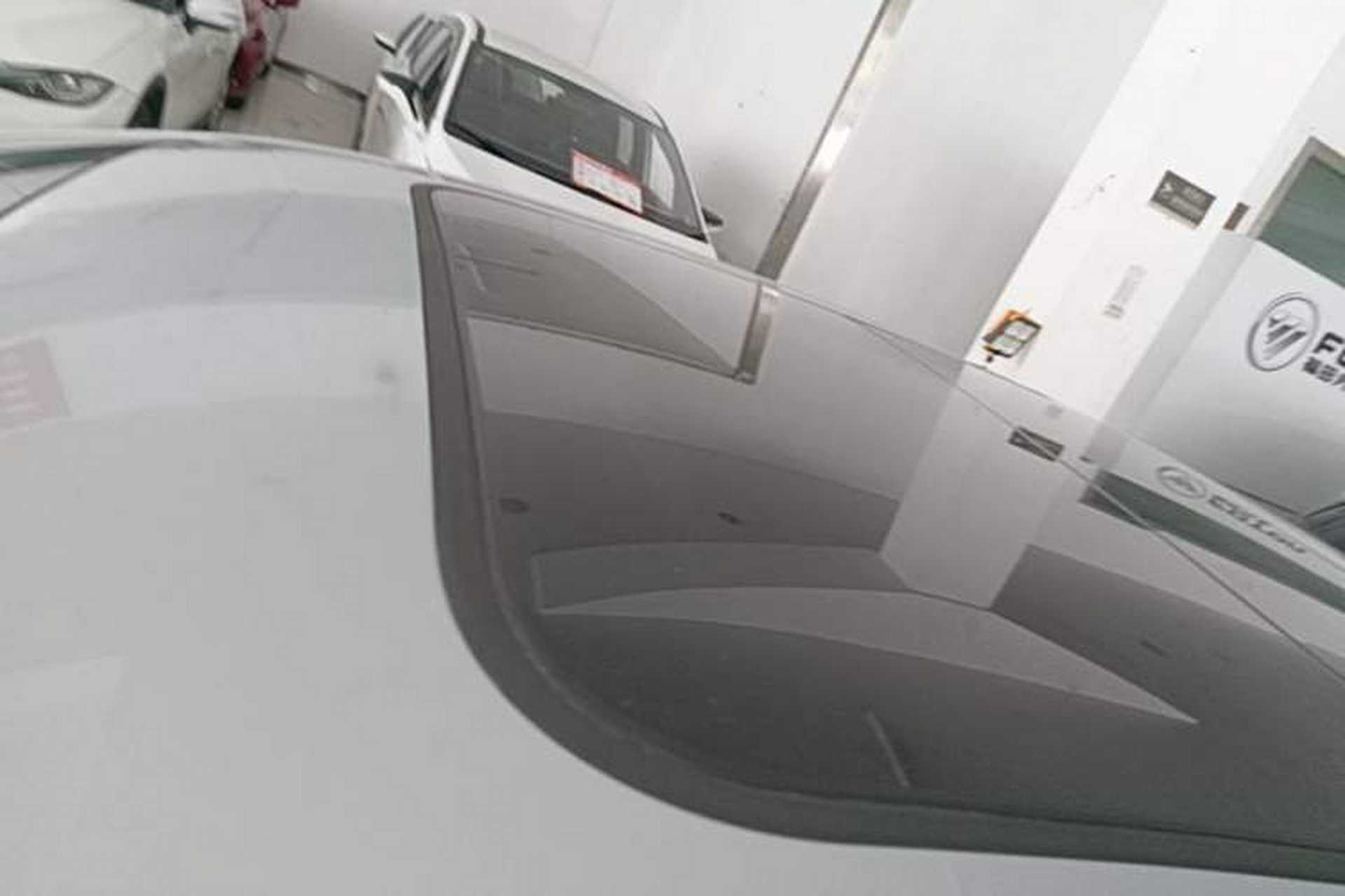 Used AION S Plus 2022 80 Tech Edition Roof
