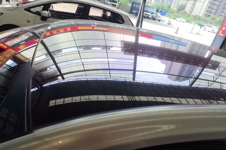 Used AION S Plus 2022 70 Intelligent Edition Roof