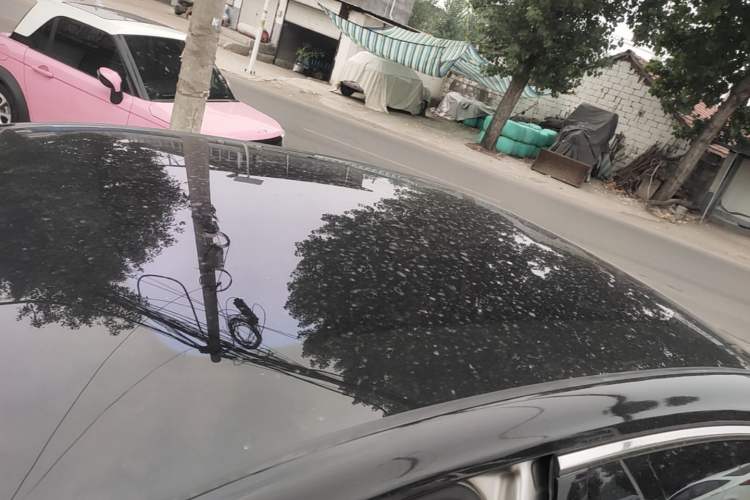 Used AION S Plus 2022 70 Intelligent Edition Roof