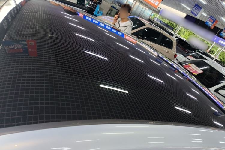 Used AION S Plus 2022 70 Intelligent Driving Edition Roof