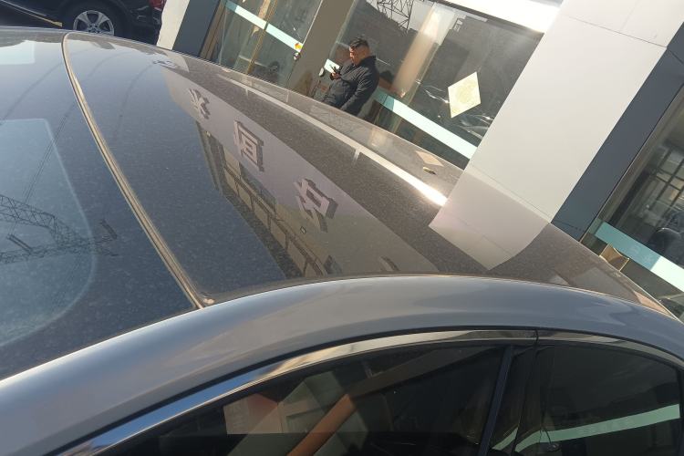 Used AION S Plus 2022 70 Intelligent Driving Edition Roof